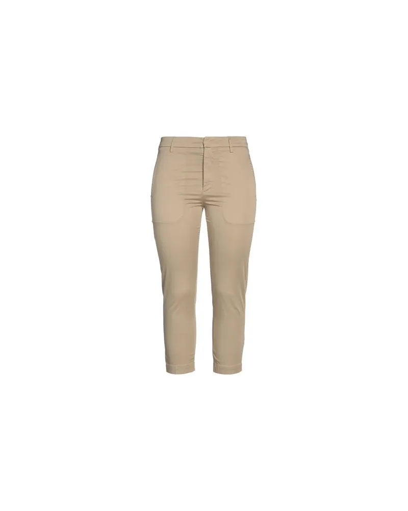 Dondup HOSEN & RÖCKE - Hosenauf YOOX.COM Khaki