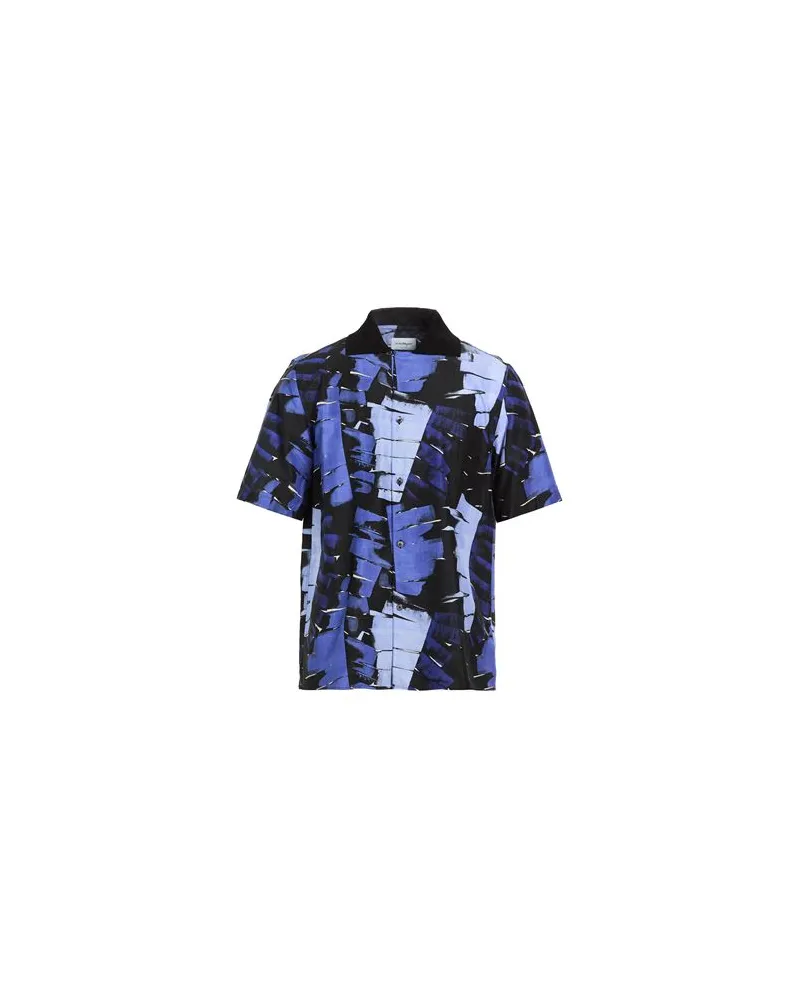 Ferragamo TOPS - Hemdenauf YOOX.COM Blau