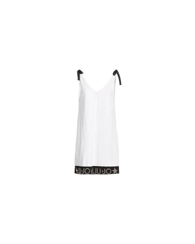 Liu Jo KLEIDER - Mini-Kleiderauf YOOX.COM Weiß