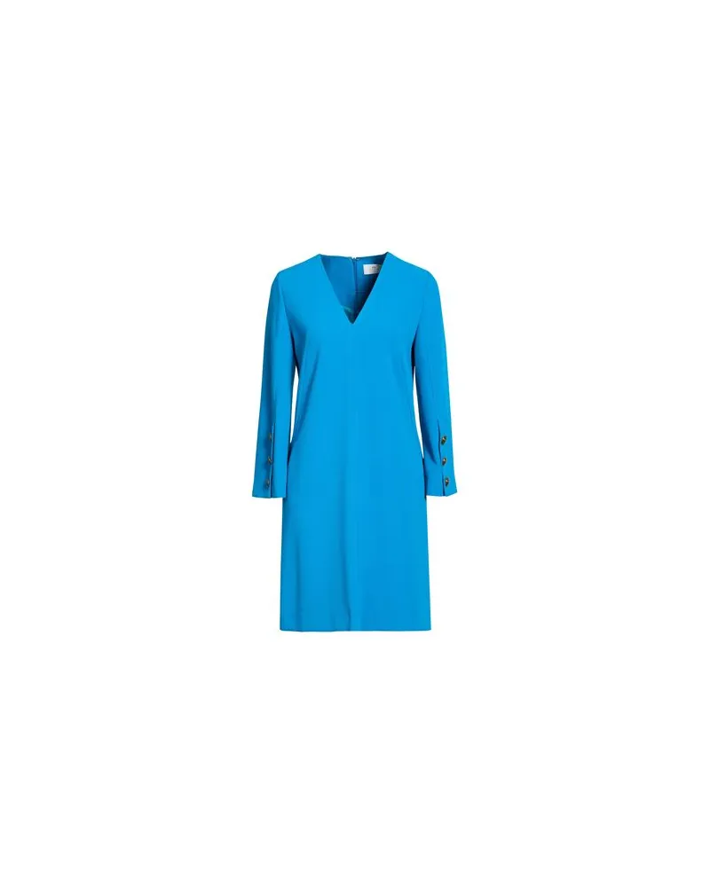NENETTE KLEIDER - Mini-Kleiderauf YOOX.COM Tūrkis