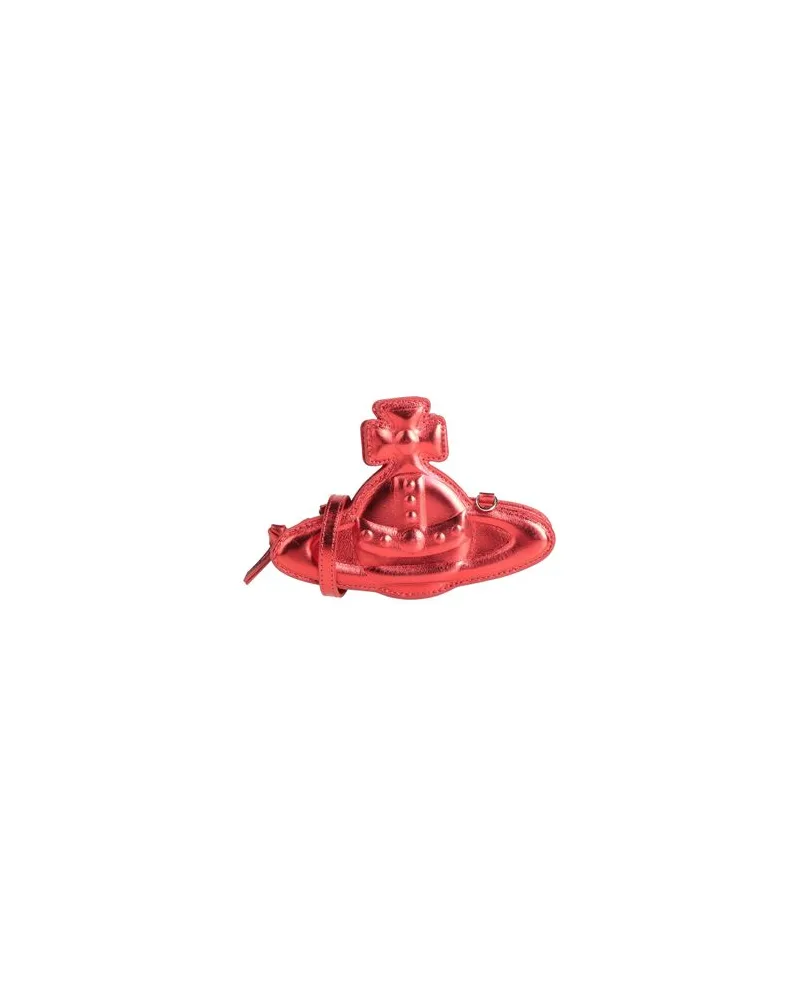 Vivienne Westwood TASCHEN - Umhängetascheauf YOOX.COM Rot