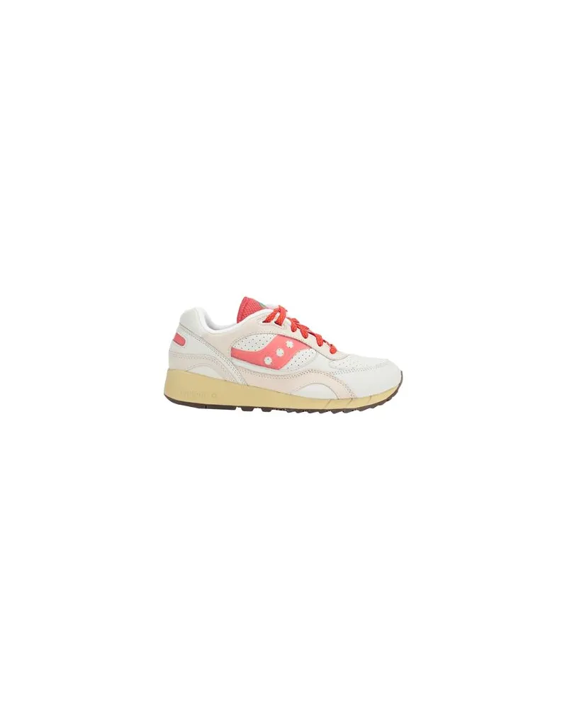 Saucony SHADOW 6000  - SCHUHE - Sneakersauf YOOX.COM Elfenbein