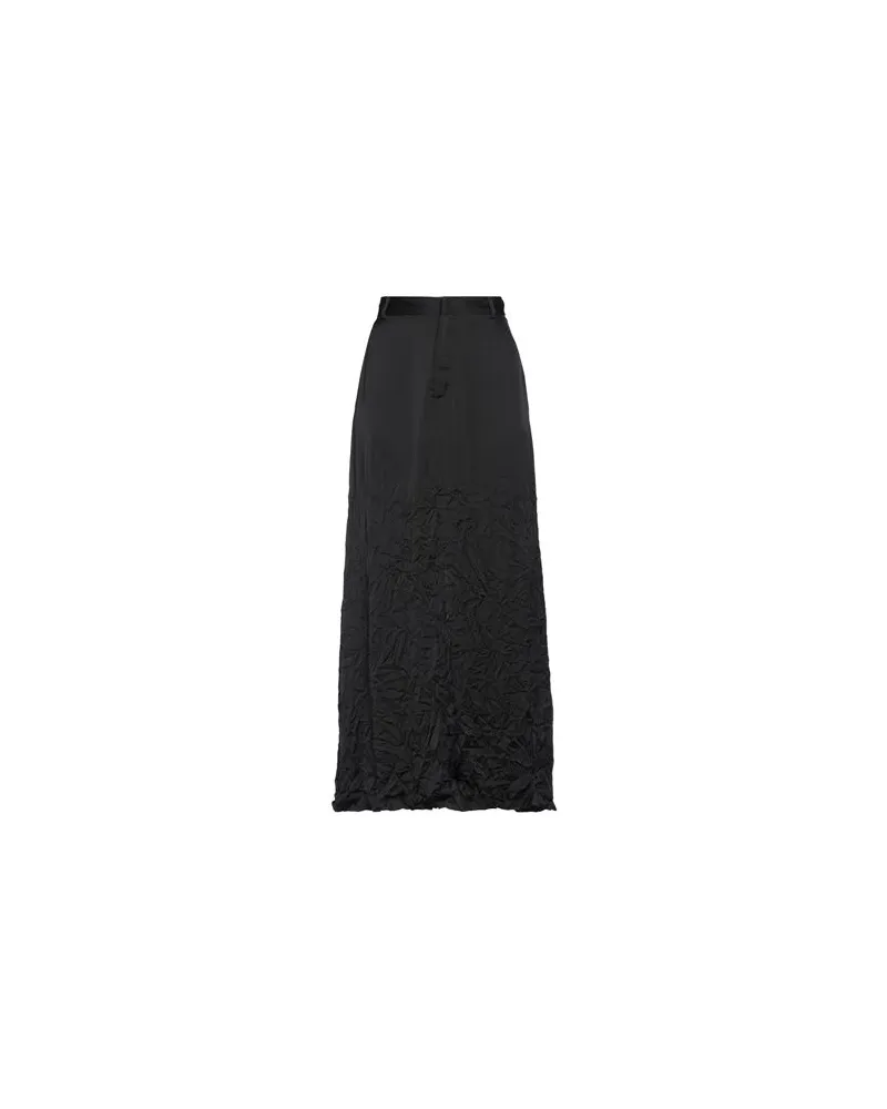Maison Margiela HOSEN & RÖCKE - Maxi-Röckeauf YOOX.COM Schwarz