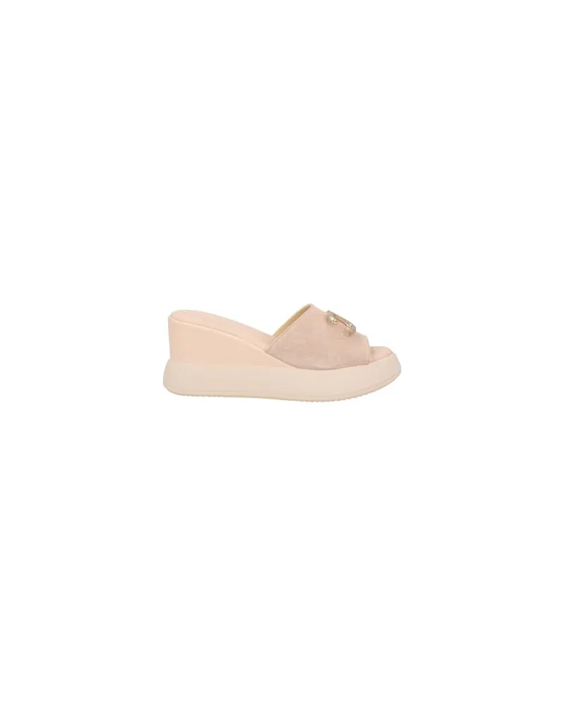 Cinzia Soft SCHUHE - Sandalenauf YOOX.COM Hellrosa