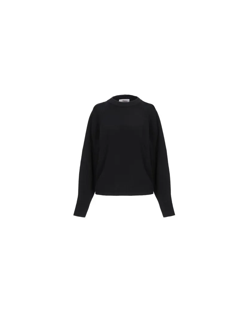 Jucca STRICKWAREN - Pulloverauf YOOX.COM Schwarz