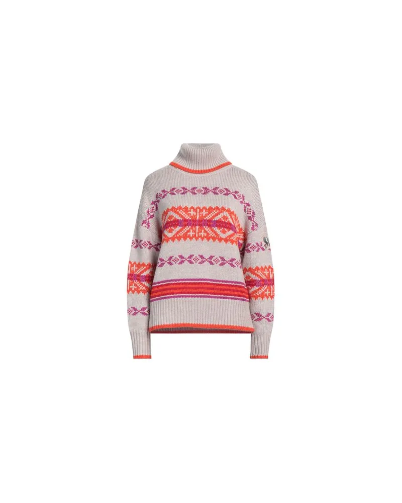 Parajumpers STRICKWAREN - Rollkragenpulloverauf YOOX.COM Hellgrau