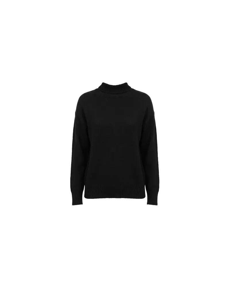 Kocca STRICKWAREN - Rollkragenpulloverauf YOOX.COM Schwarz