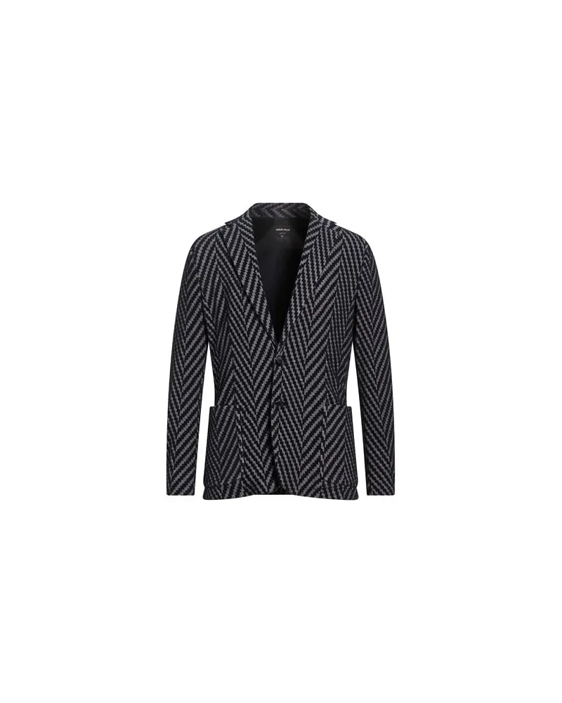 Giorgio Armani ANZÜGE und CO-ORDS - Blazersauf YOOX.COM Marineblau