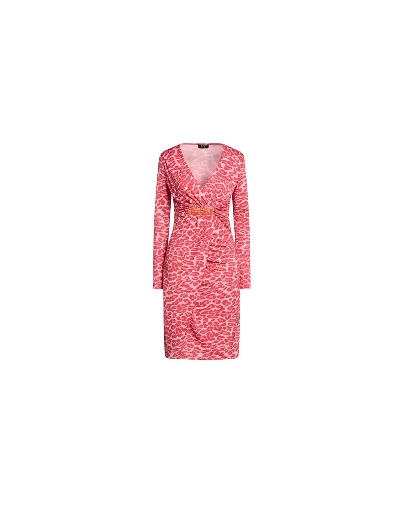 ANNA's dress affair KLEIDER - Mini-Kleiderauf YOOX.COM Rot