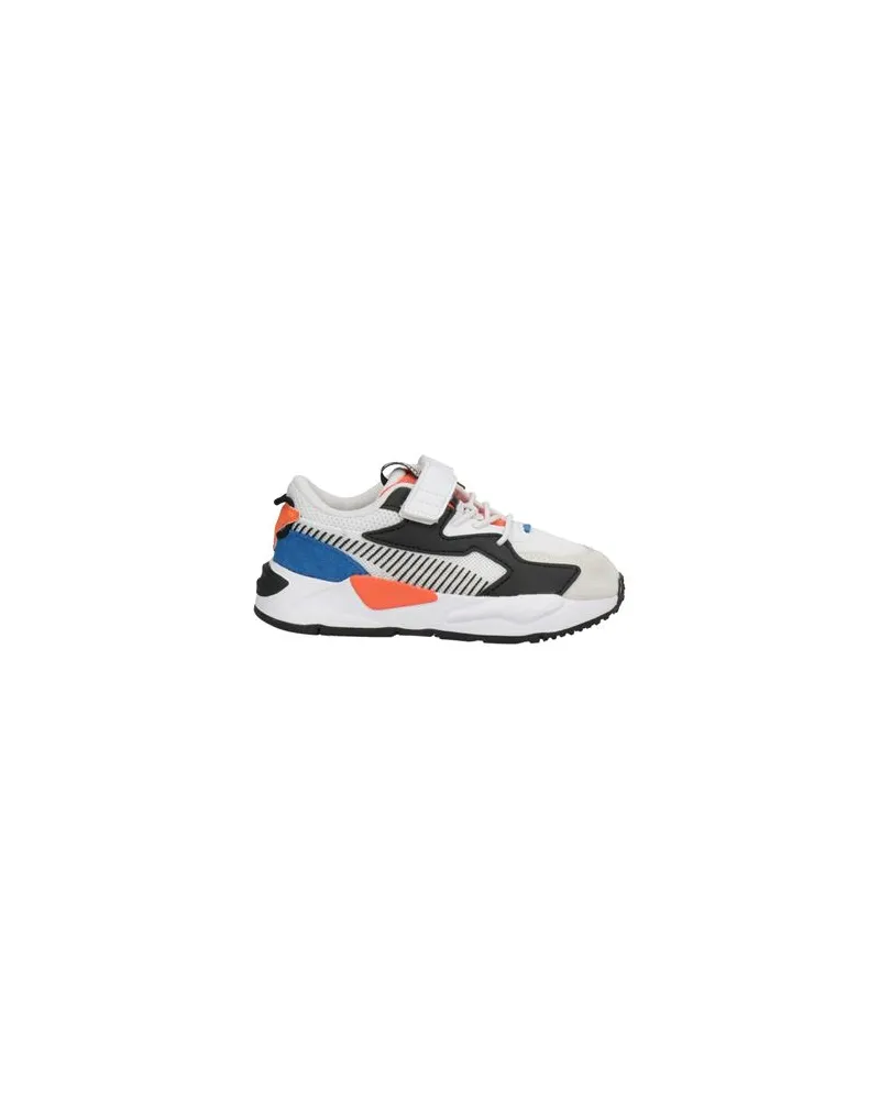 Puma RS-Z Top AC+ Inf  - SCHUHE - Sneakersauf YOOX.COM Hellgrau