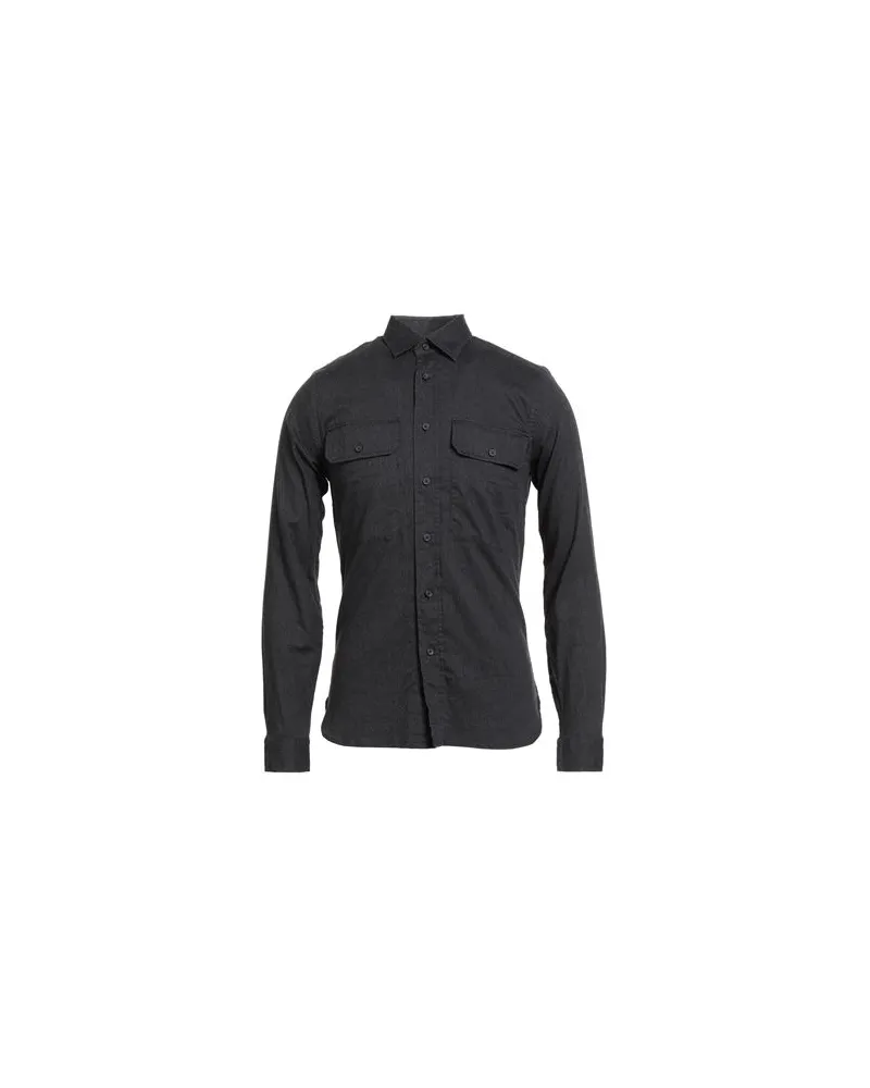 XACUS TOPS - Hemdenauf YOOX.COM Braungrau