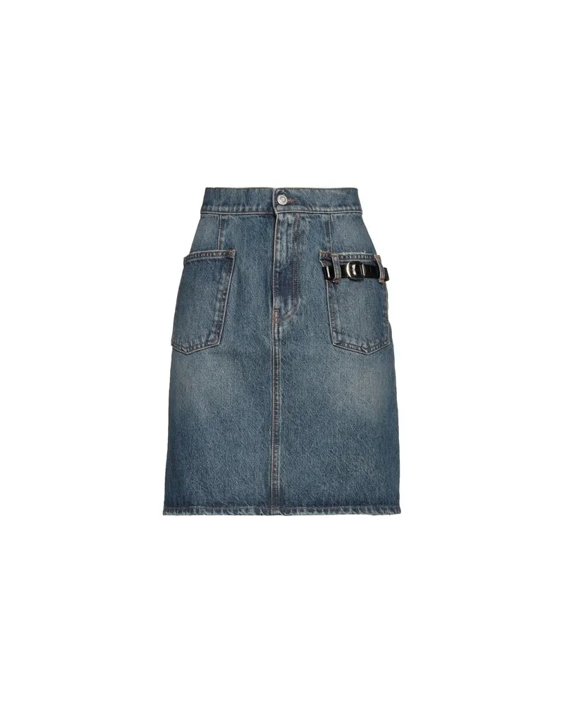 COPERNI HOSEN & RÖCKE - Jeansröckeauf YOOX.COM Blau