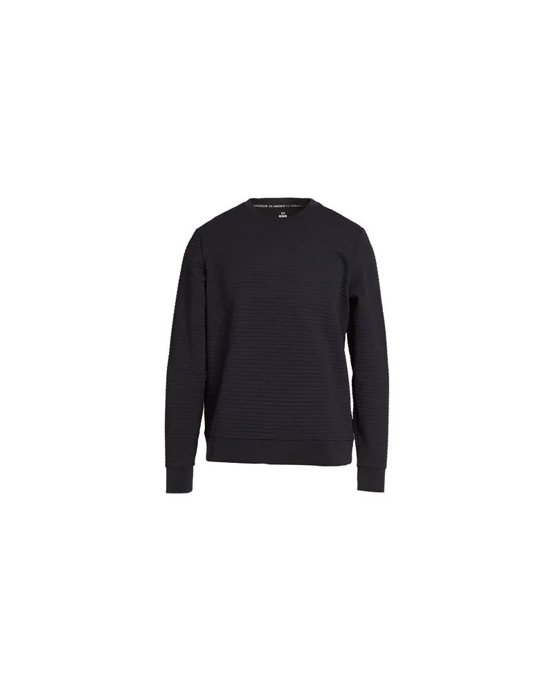 Under Armour TOPS - Sweatshirtsauf YOOX.COM Schwarz