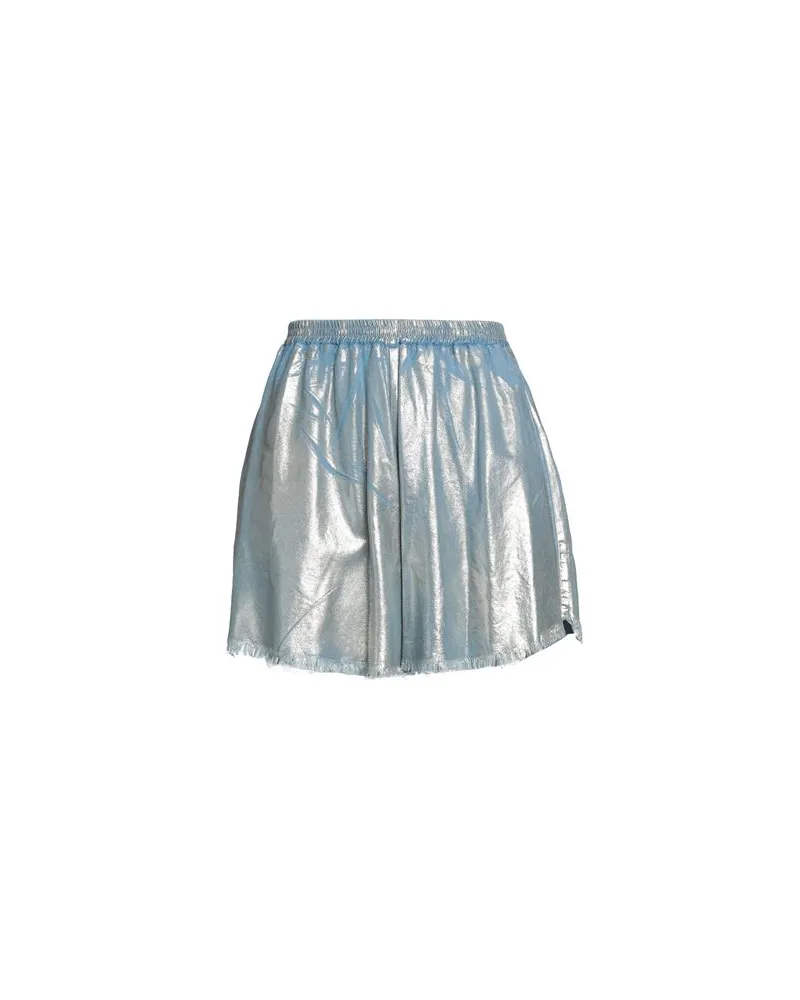 ICE PLAY HOSEN & RÖCKE - Shorts & Bermudashortsauf YOOX.COM Hellblau