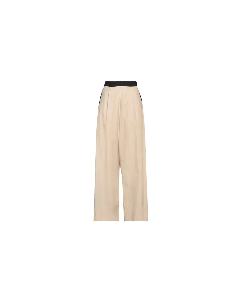 TER ET BANTINE HOSEN & RÖCKE - Hosenauf YOOX.COM Beige
