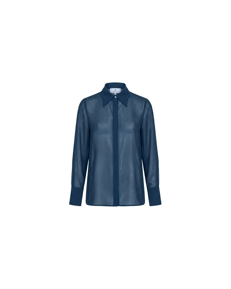 Compagnia Italiana TOPS - Hemdenauf YOOX.COM Nachtblau