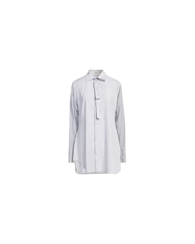 Yohji Yamamoto TOPS - Hemdenauf YOOX.COM Hellgrau