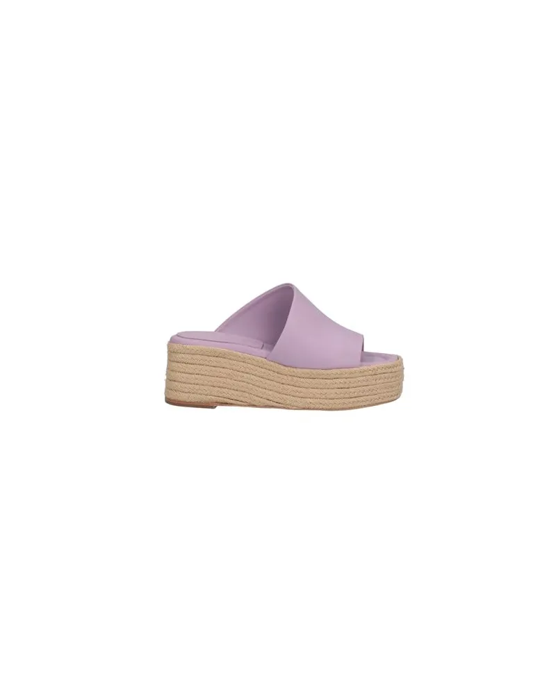 EQÜITARE SCHUHE - Espadrillesauf YOOX.COM Malve