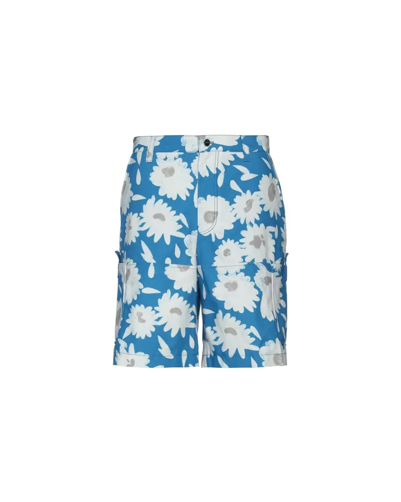 Jacquemus HOSEN & RÖCKE - Shorts & Bermudashortsauf YOOX.COM Blau