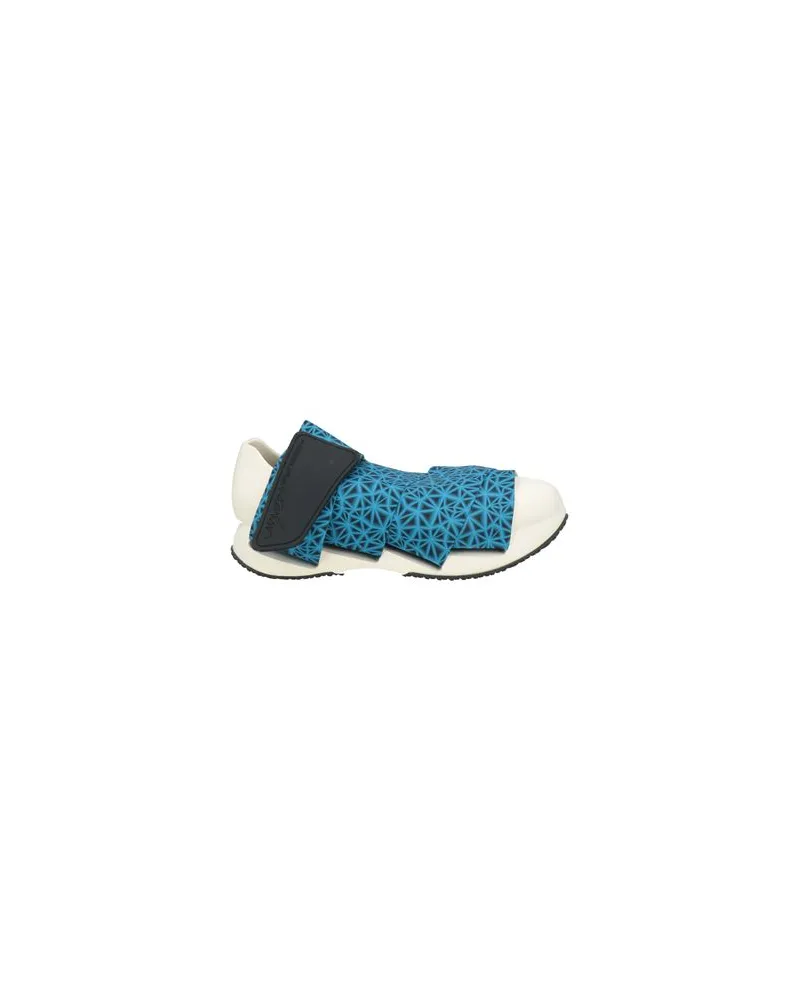 Fessura SCHUHE - Sneakersauf YOOX.COM Azurblau