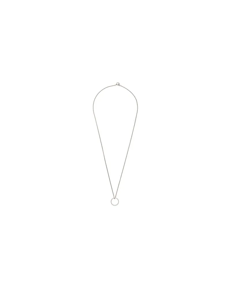 Isabel Marant SCHMUCK und UHREN - Halskettenauf YOOX.COM Silber