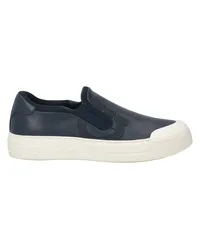 Ferragamo Sneakers Marineblau