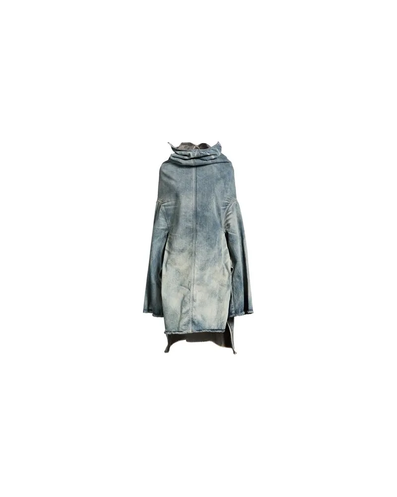 Rick Owens KLEIDER - Midi-Kleiderauf YOOX.COM Blau