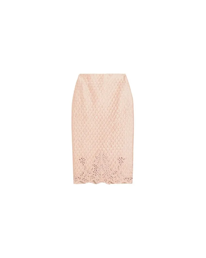 Ermanno Scervino HOSEN & RÖCKE - Midi-Röckeauf YOOX.COM Sand