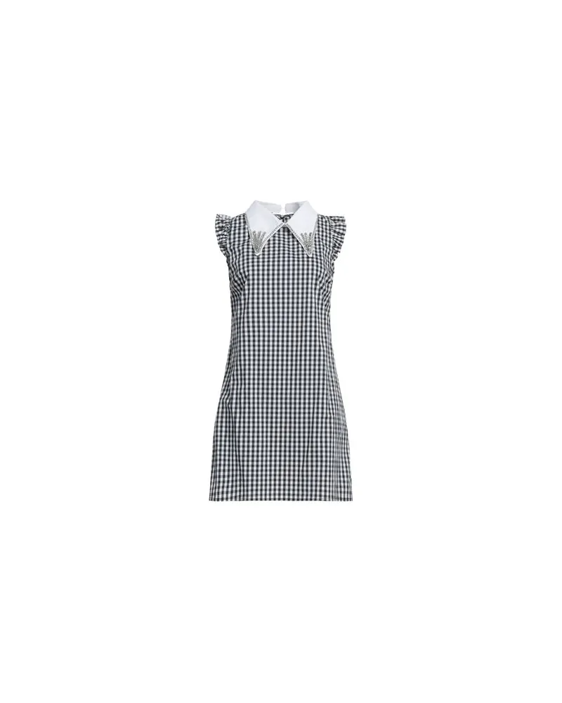 Liu Jo KLEIDER - Mini-Kleiderauf YOOX.COM Schwarz