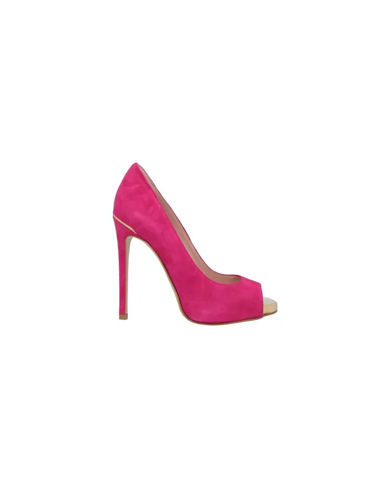 Francesco Sacco SCHUHE - Pumpsauf YOOX.COM Magenta