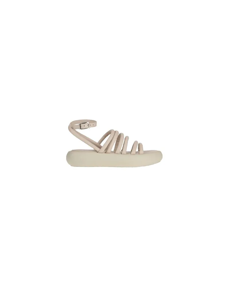 Vic Matié SCHUHE - Sandalenauf YOOX.COM Elfenbein
