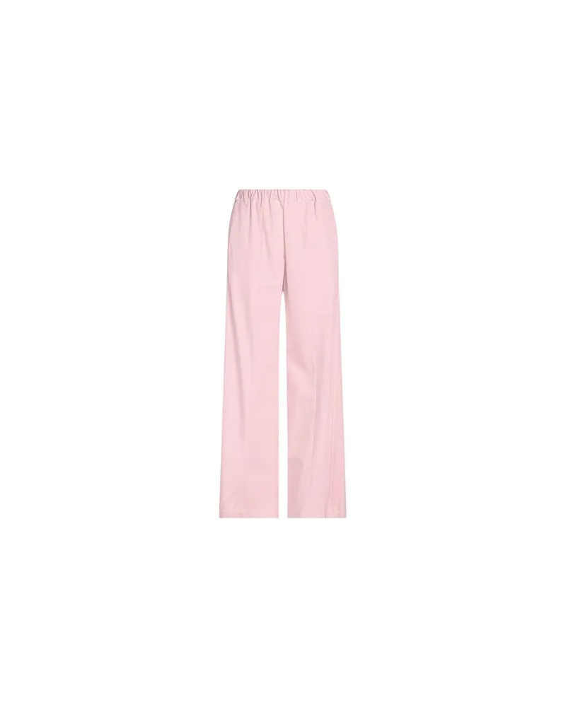 Jucca HOSEN & RÖCKE - Hosenauf YOOX.COM Hellrosa
