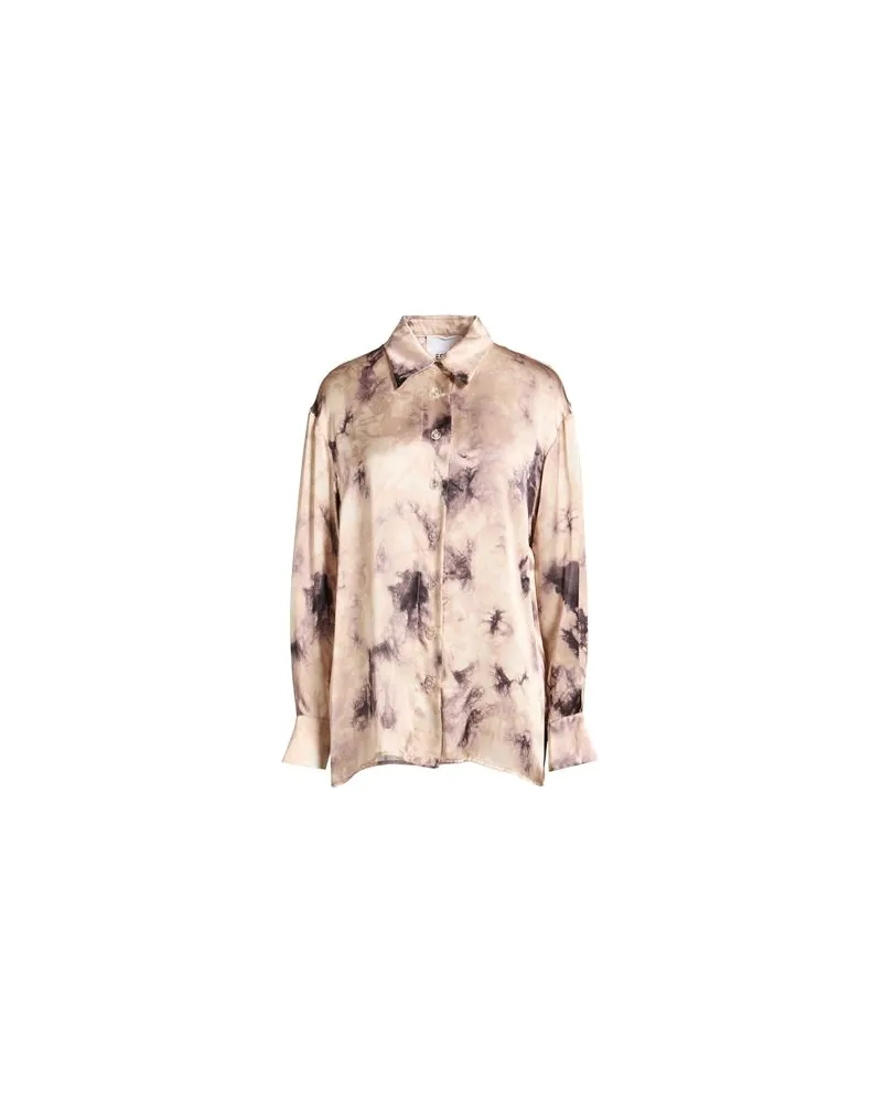 Erika Cavallini TOPS - Hemdenauf YOOX.COM Sand