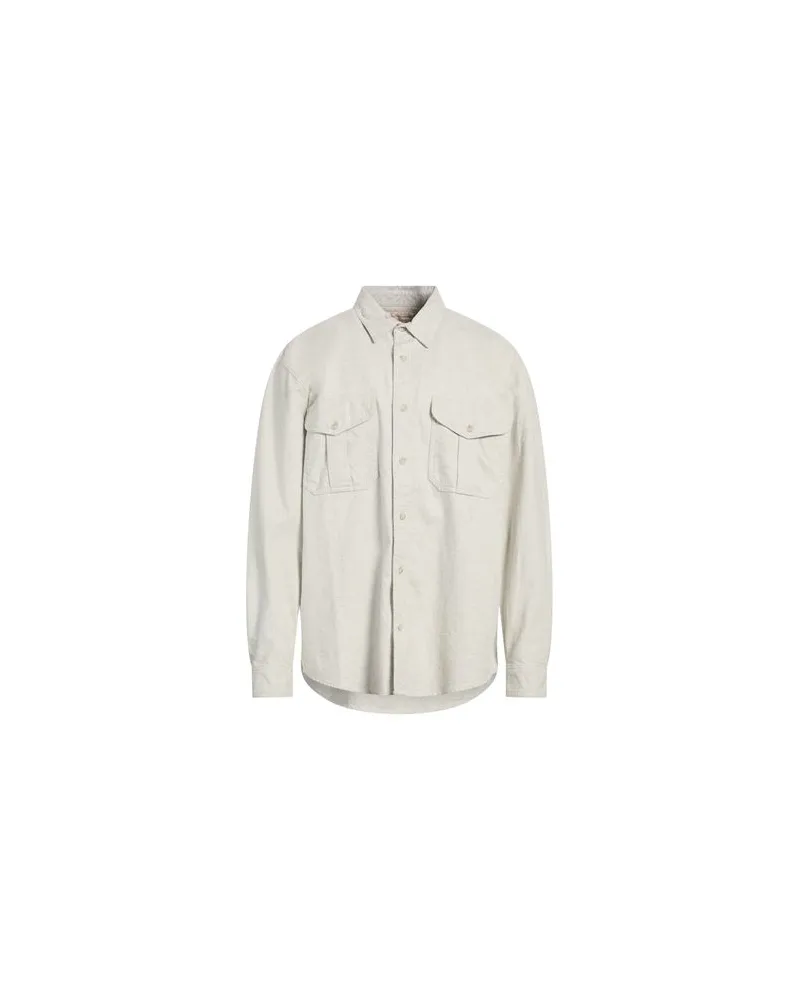 Filson TOPS - Hemdenauf YOOX.COM Hellgrau