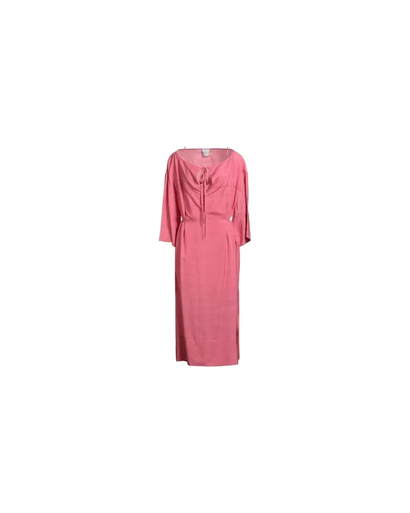 Ballantyne KLEIDER - Midi-Kleiderauf YOOX.COM Fuchsia