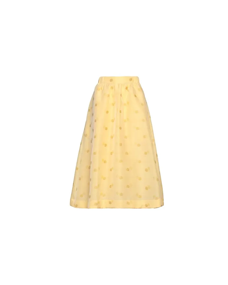 Baum und Pferdgarten HOSEN & RÖCKE - Midi-Röckeauf YOOX.COM Ringelblume