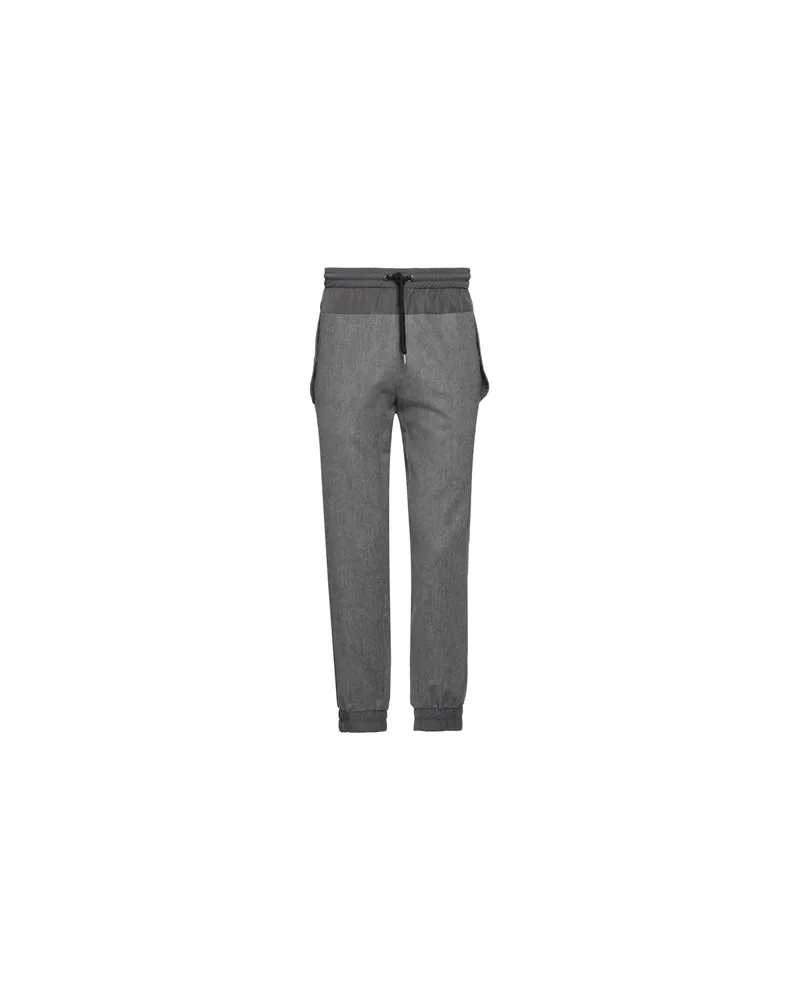 Les Hommes HOSEN & RÖCKE - Hosenauf YOOX.COM Grau