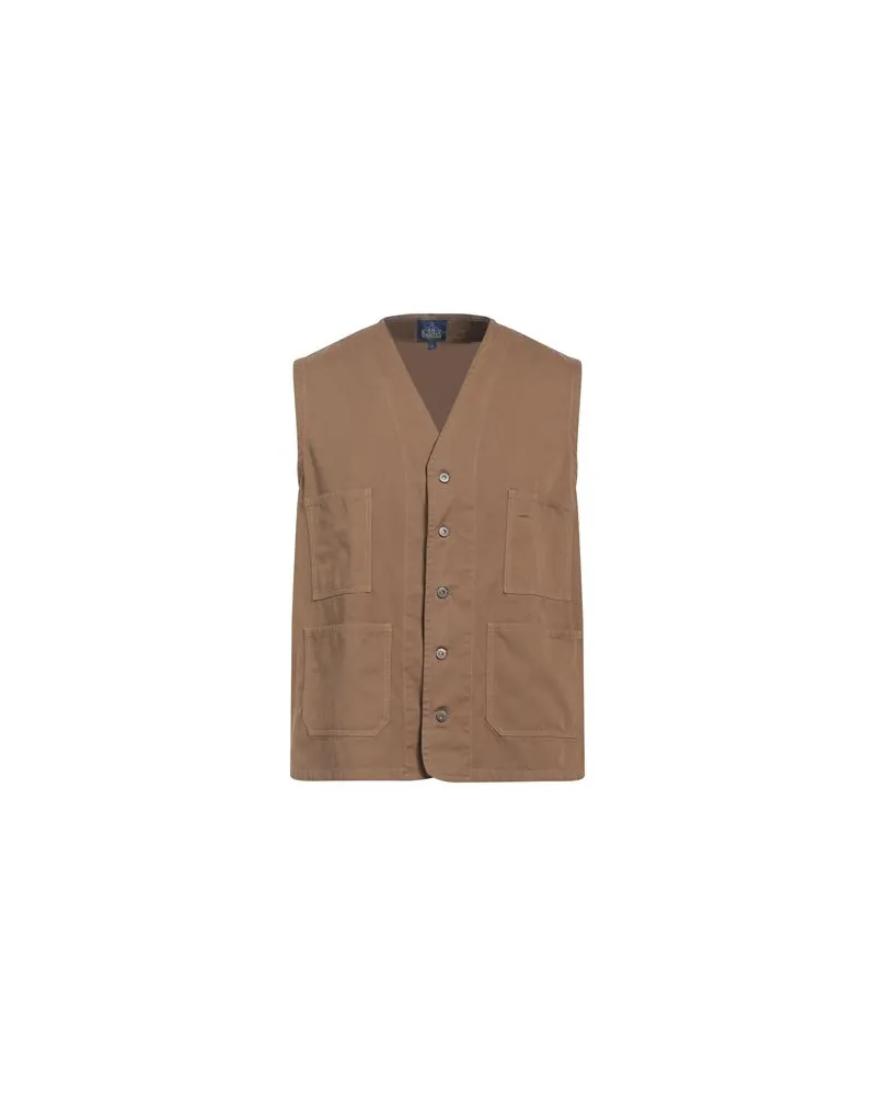 B.D. Baggies ANZÜGE und CO-ORDS - Couture-Westenauf YOOX.COM Braun