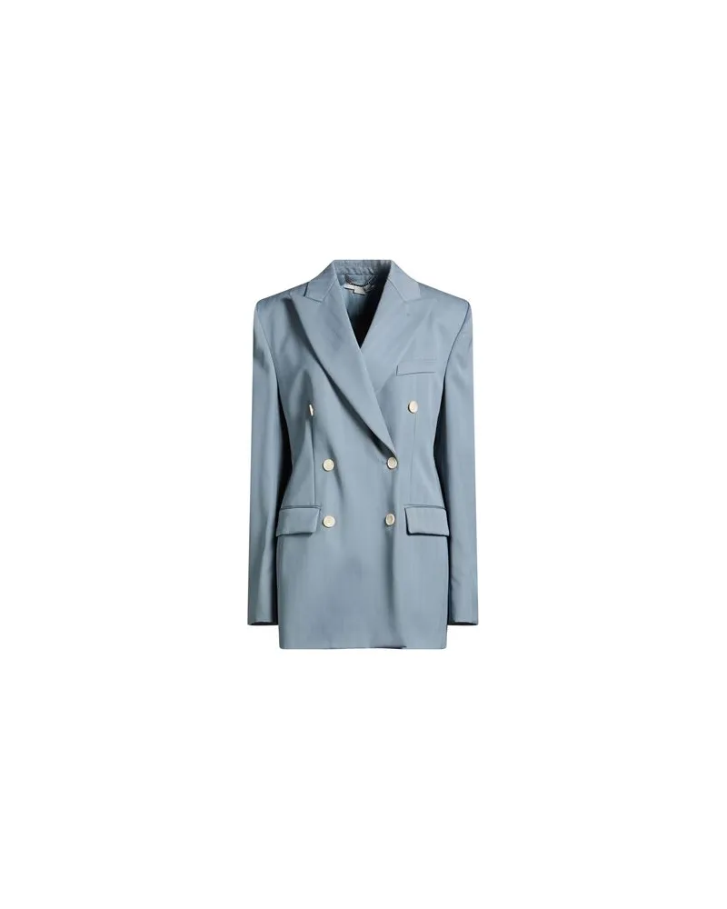 Stella McCartney ANZÜGE und CO-ORDS - Blazersauf YOOX.COM Taubenblau