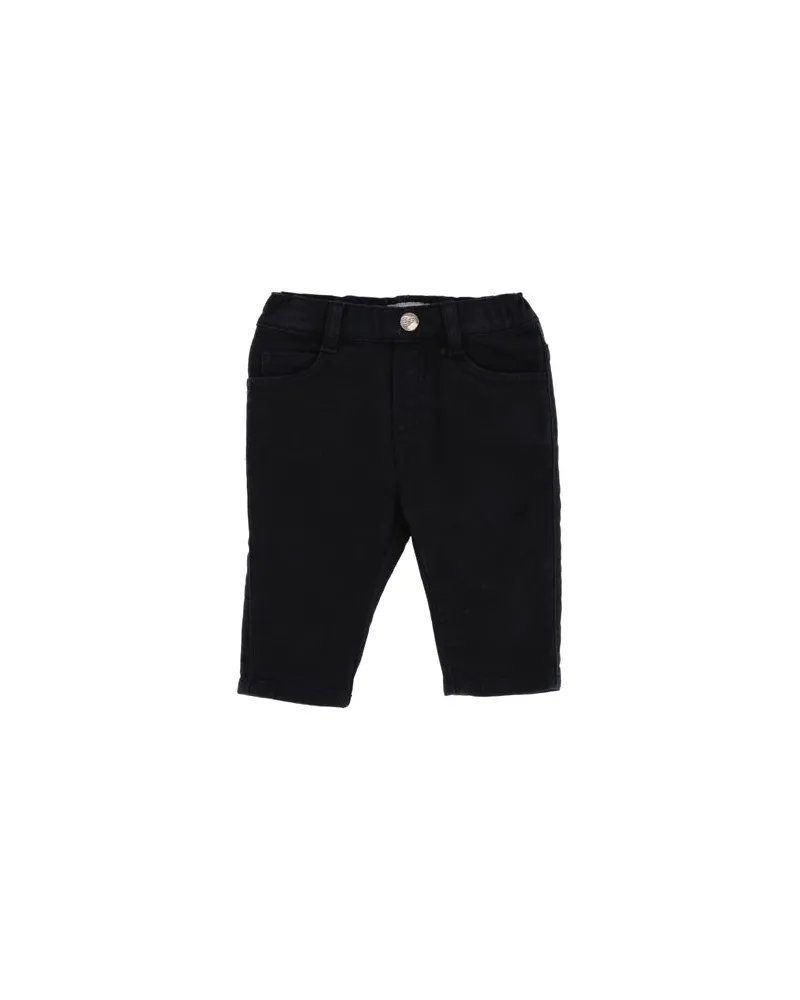 Emporio Armani HOSEN & RÖCKE - Jeanshosenauf YOOX.COM Blau