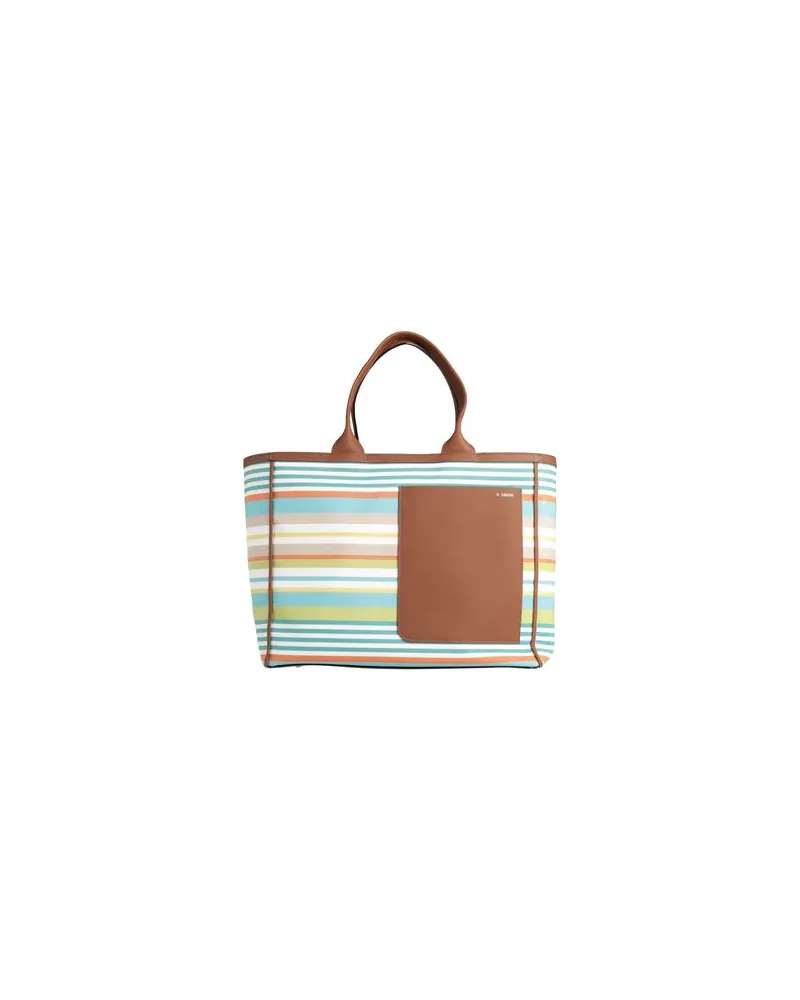 Valextra TASCHEN - Handtaschenauf YOOX.COM Tūrkis