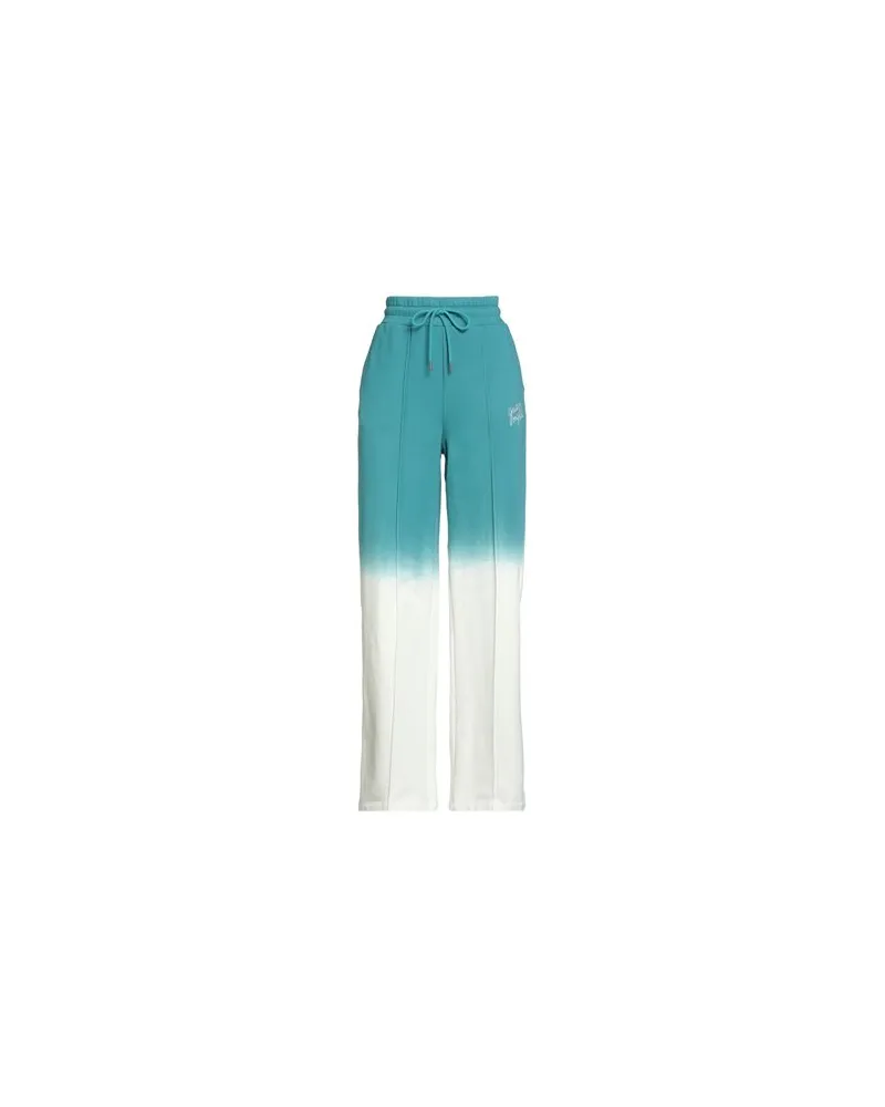 Guess HOSEN & RÖCKE - Hosenauf YOOX.COM Blaugrau