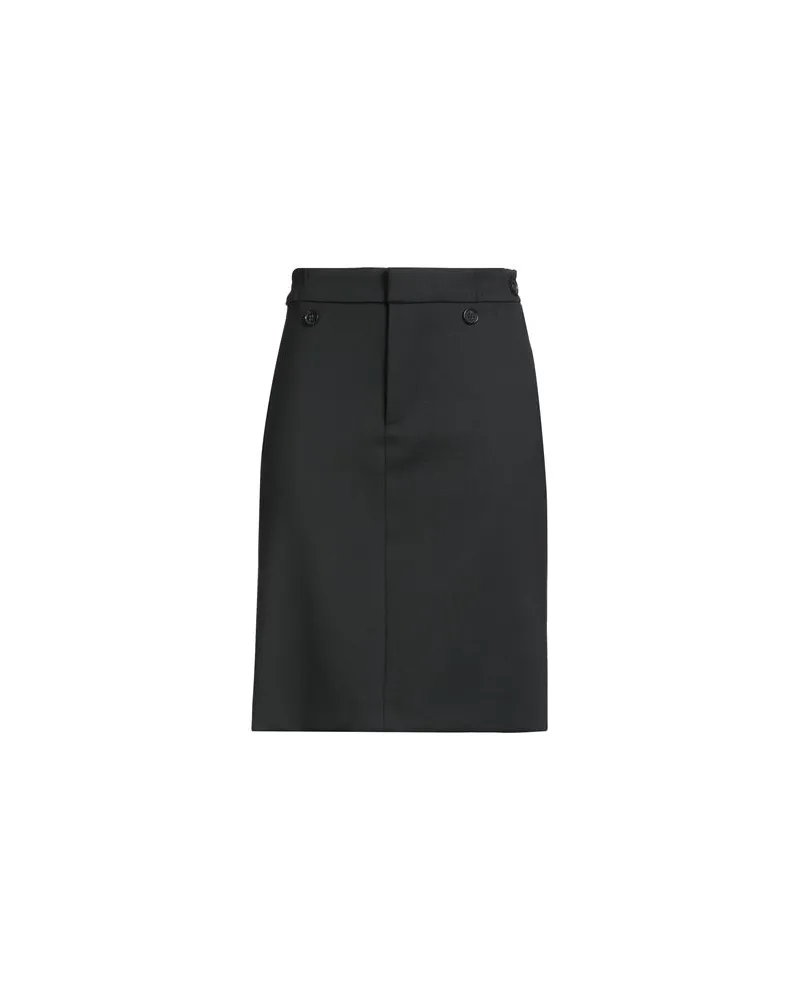 COPERNI HOSEN & RÖCKE - Midi-Röckeauf YOOX.COM Schwarz