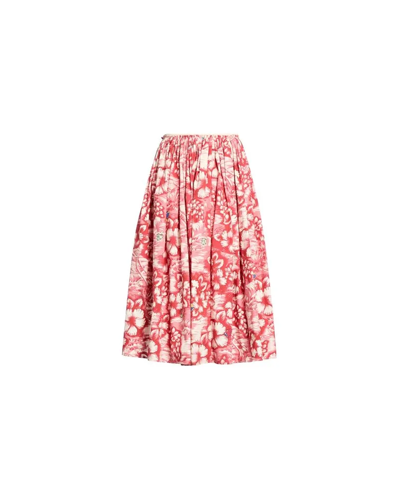 Department 5 HOSEN & RÖCKE - Midi-Röckeauf YOOX.COM Antikrosa