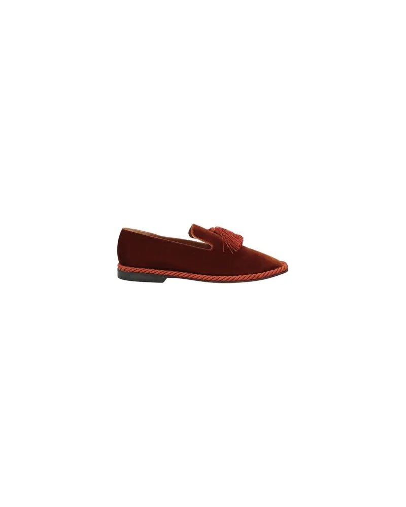 Robert Clergerie SCHUHE - Mokassinsauf YOOX.COM Braun