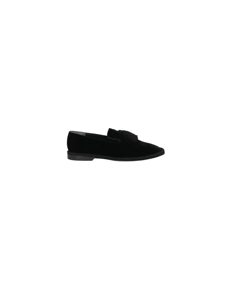 Robert Clergerie SCHUHE - Mokassinsauf YOOX.COM Schwarz