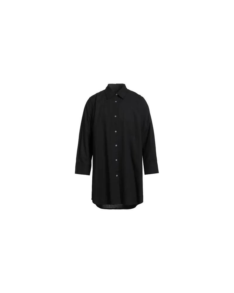 Elvine TOPS - Hemdenauf YOOX.COM Schwarz
