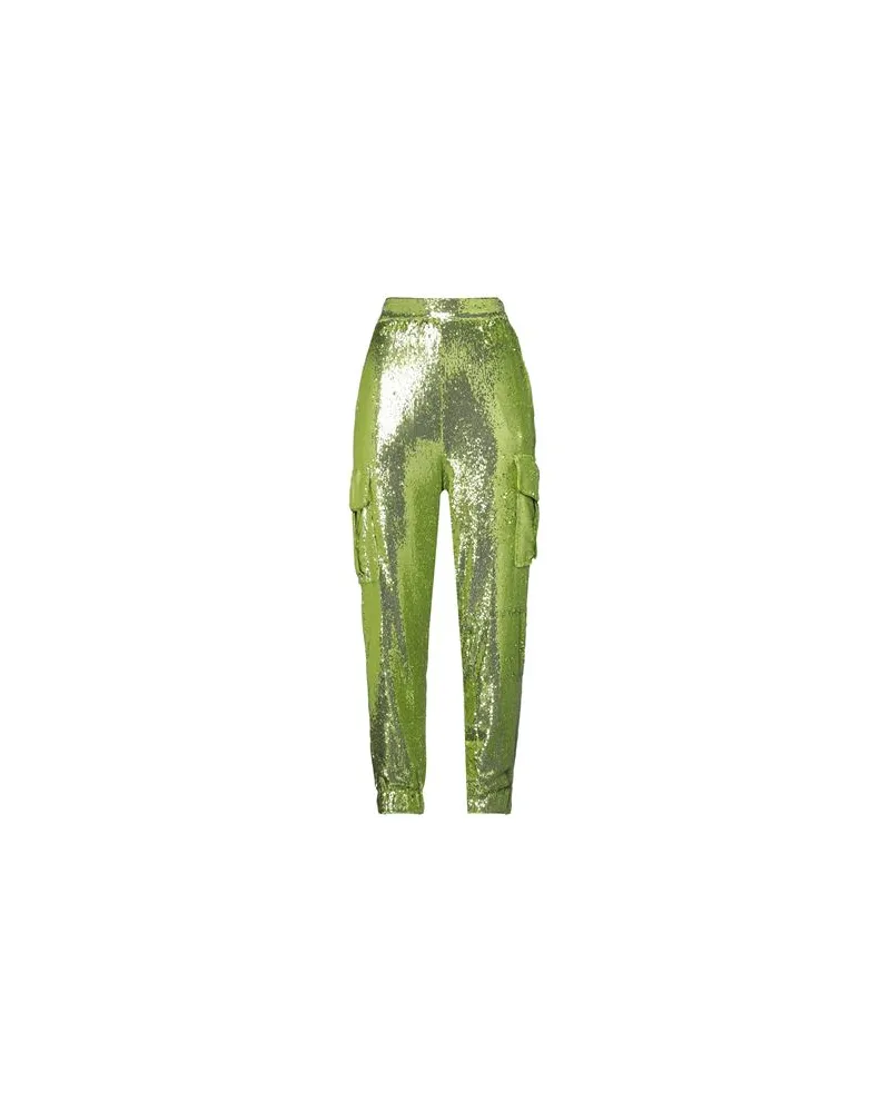 Simona Corsellini HOSEN & RÖCKE - Hosenauf YOOX.COM Säuregrün