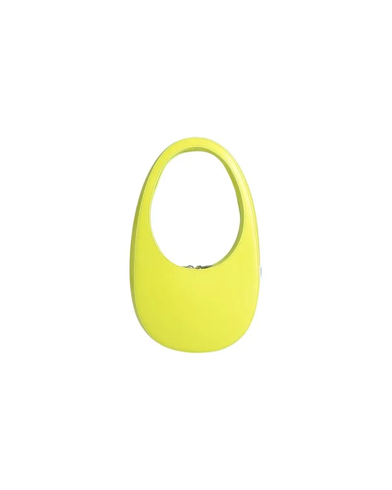 COPERNI TASCHEN - Handtaschenauf YOOX.COM Limettengrün