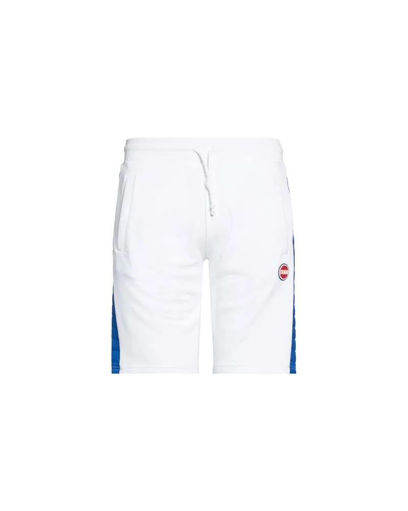 Colmar HOSEN & RÖCKE - Shorts & Bermudashortsauf YOOX.COM Weiß